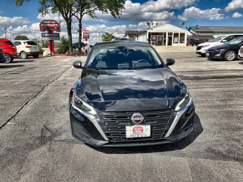 2024 NISSAN ALTIMA 2.5 SV
