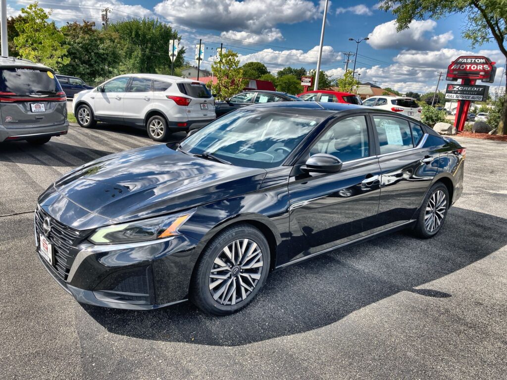 2024 NISSAN ALTIMA 2.5 SV