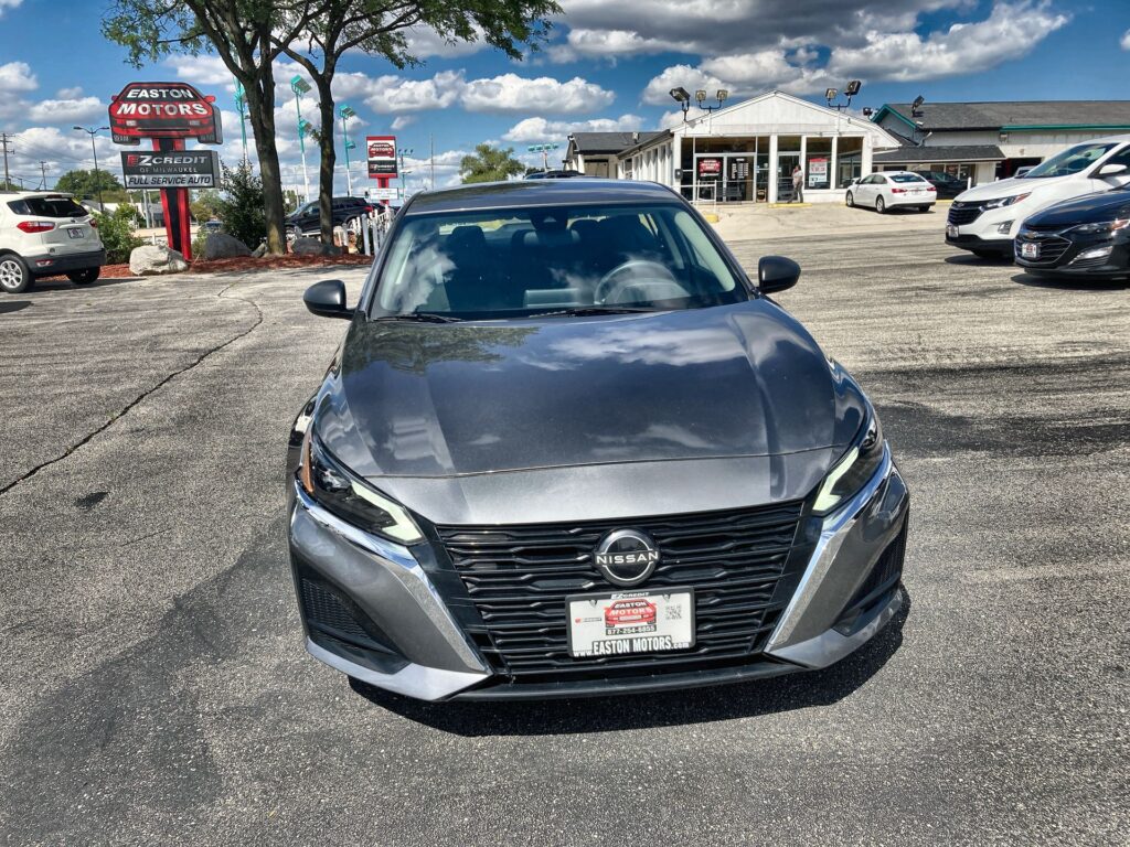 2024 NISSAN ALTIMA 2.5 SV