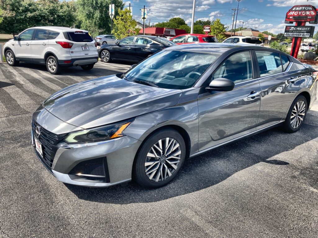 2024 NISSAN ALTIMA 2.5 SV