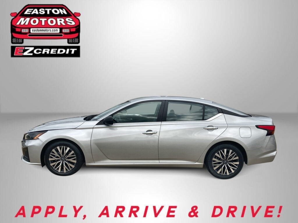 2024 NISSAN ALTIMA 2.5 SV