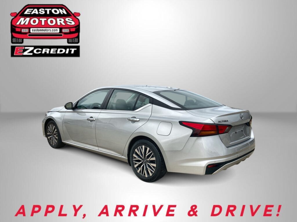 2024 NISSAN ALTIMA 2.5 SV