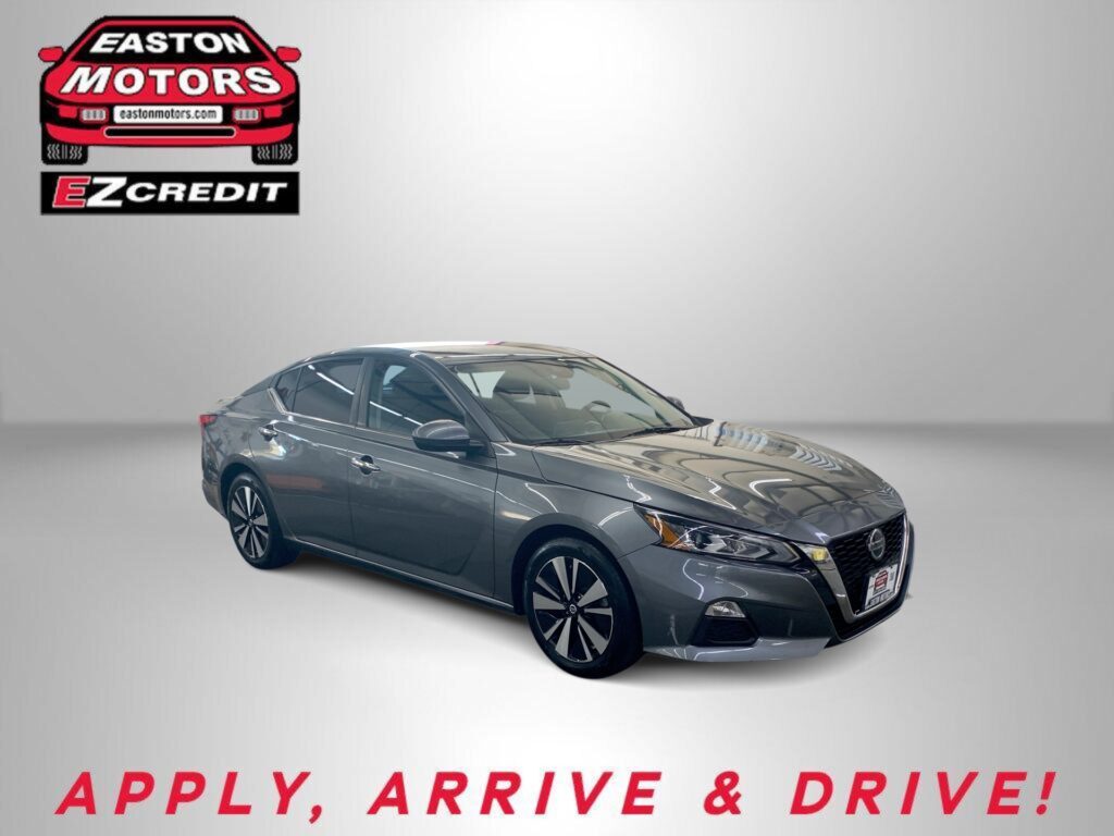 2022 NISSAN ALTIMA 2.5 SV