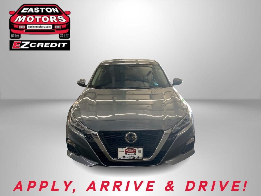 2022 NISSAN ALTIMA 2.5 SV