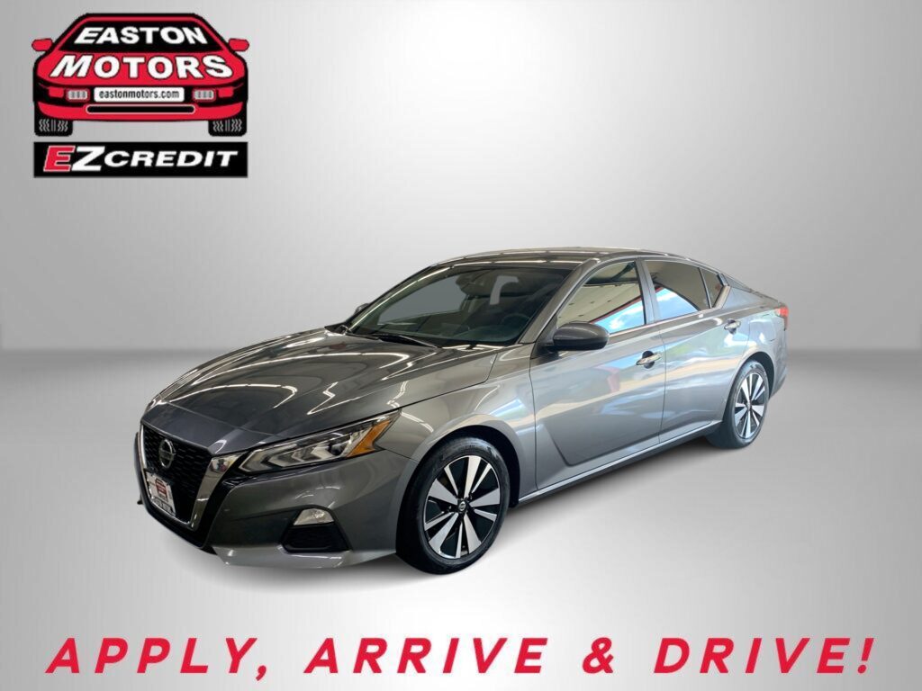 2022 NISSAN ALTIMA 2.5 SV
