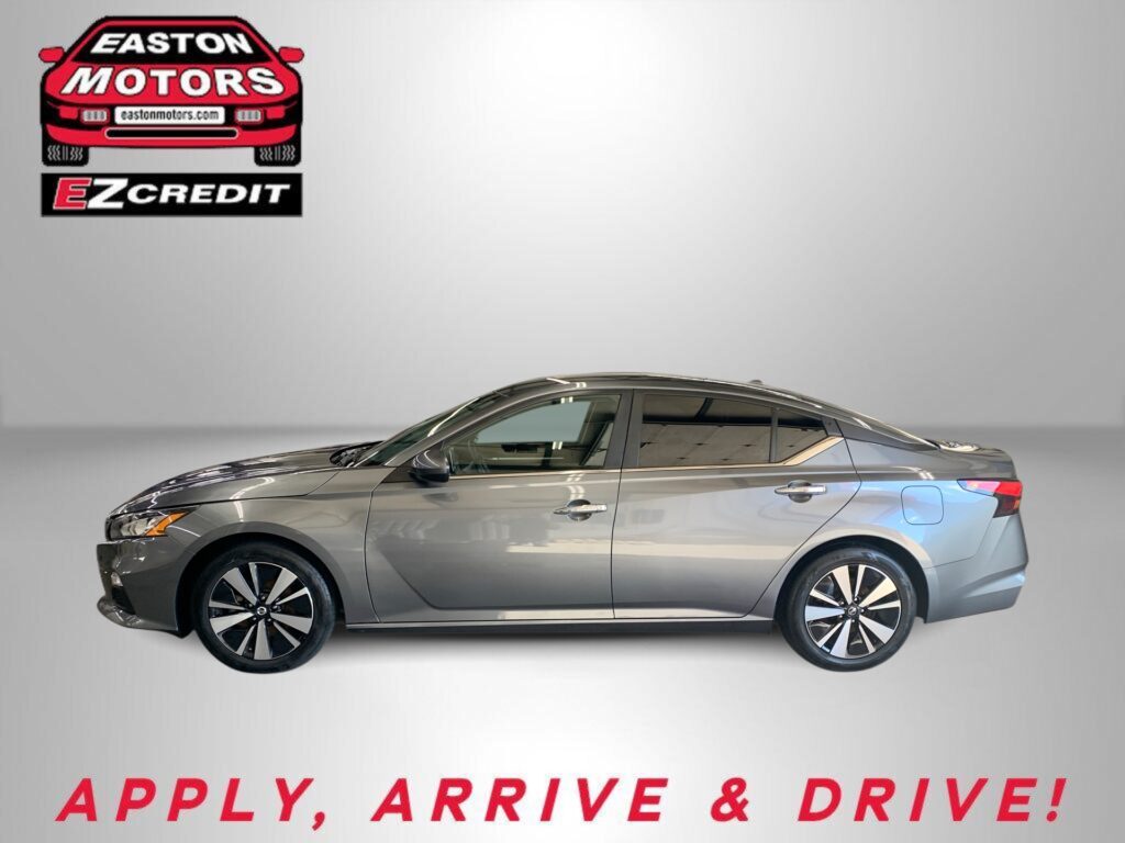 2022 NISSAN ALTIMA 2.5 SV