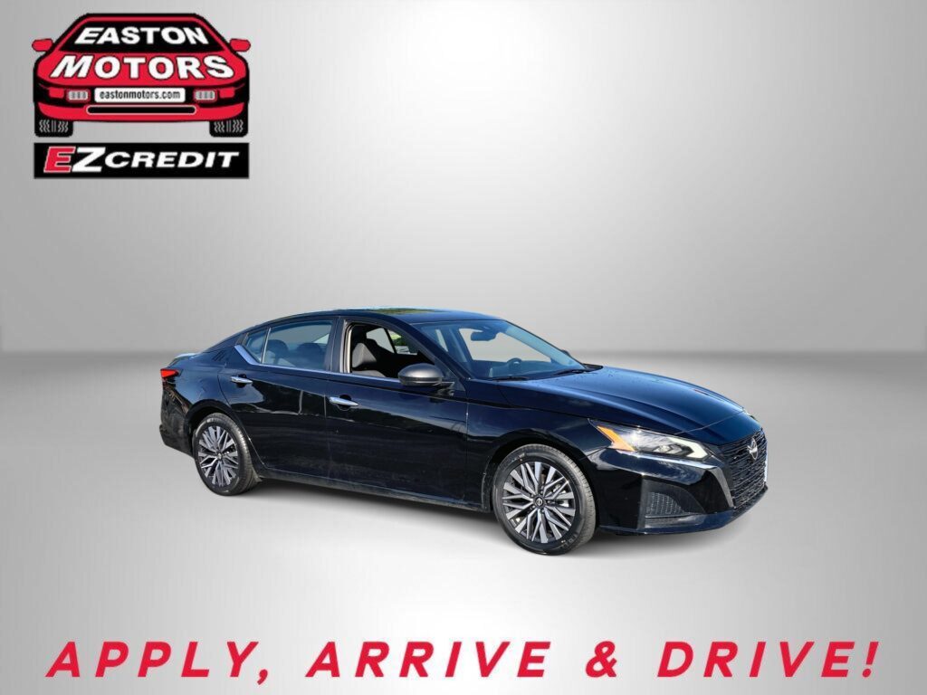 2024 NISSAN ALTIMA 2.5 SV