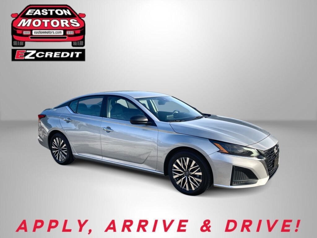 2024 NISSAN ALTIMA 2.5 SV