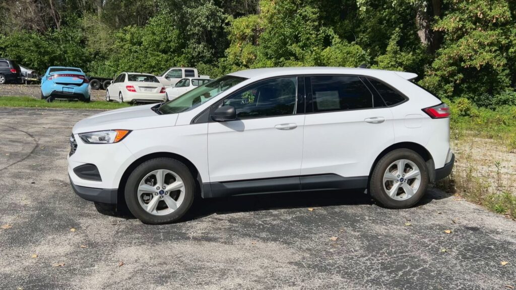 2021 FORD EDGE SE