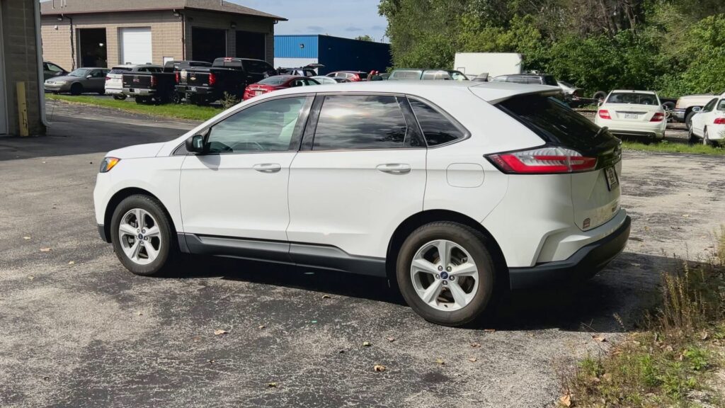 2021 FORD EDGE SE
