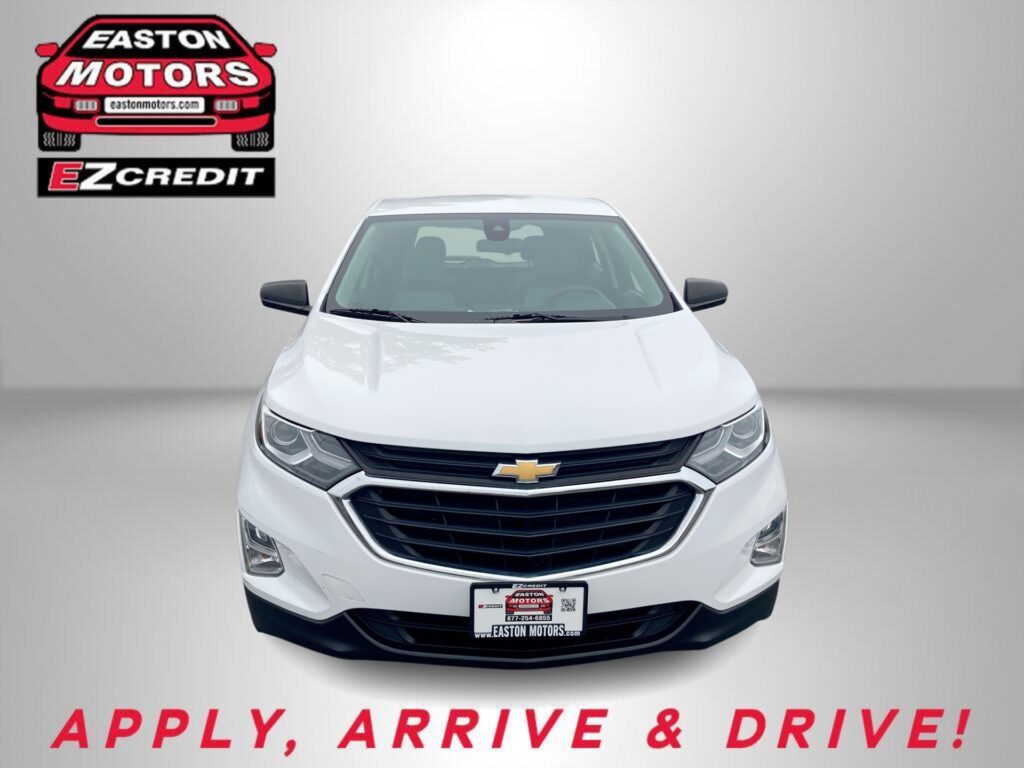 2020 CHEVROLET EQUINOX LS