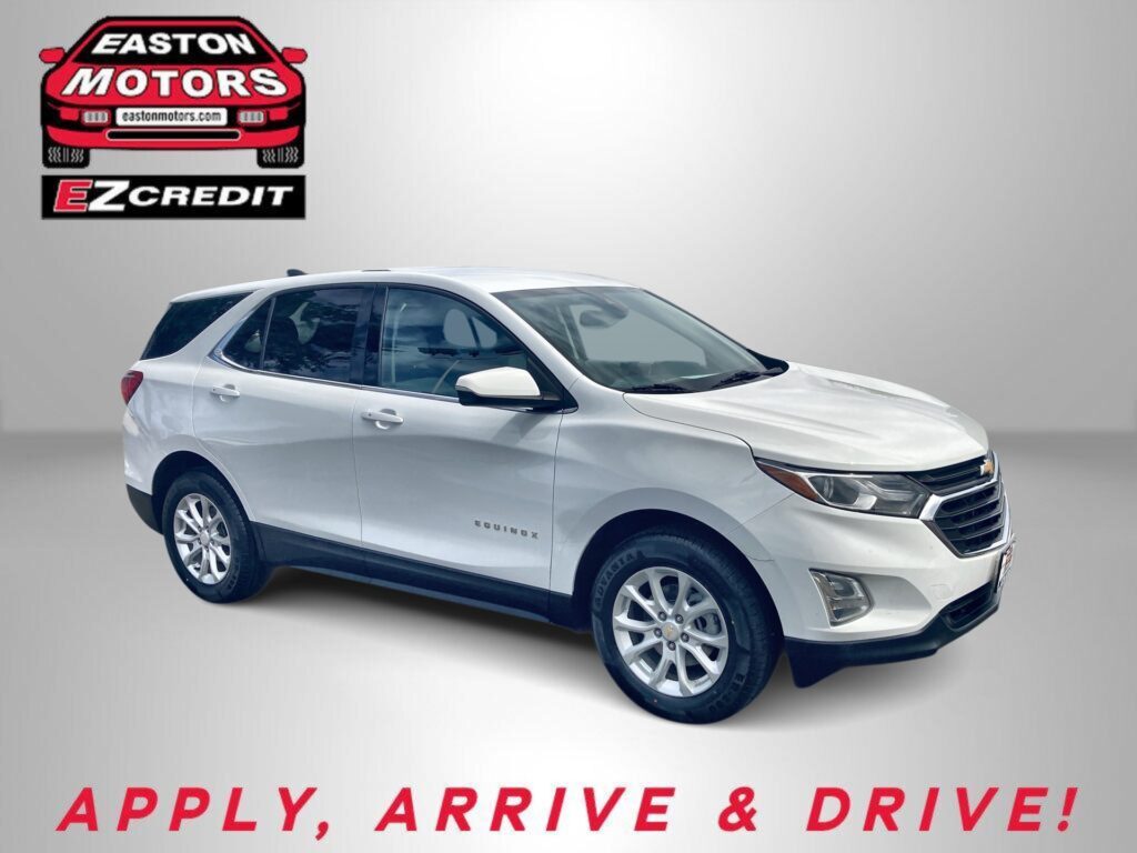 2019 CHEVROLET EQUINOX LT (2FL)