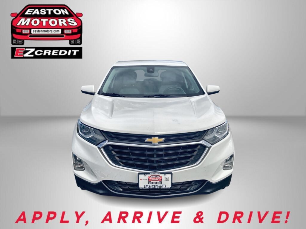 2019 CHEVROLET EQUINOX LT (2FL)