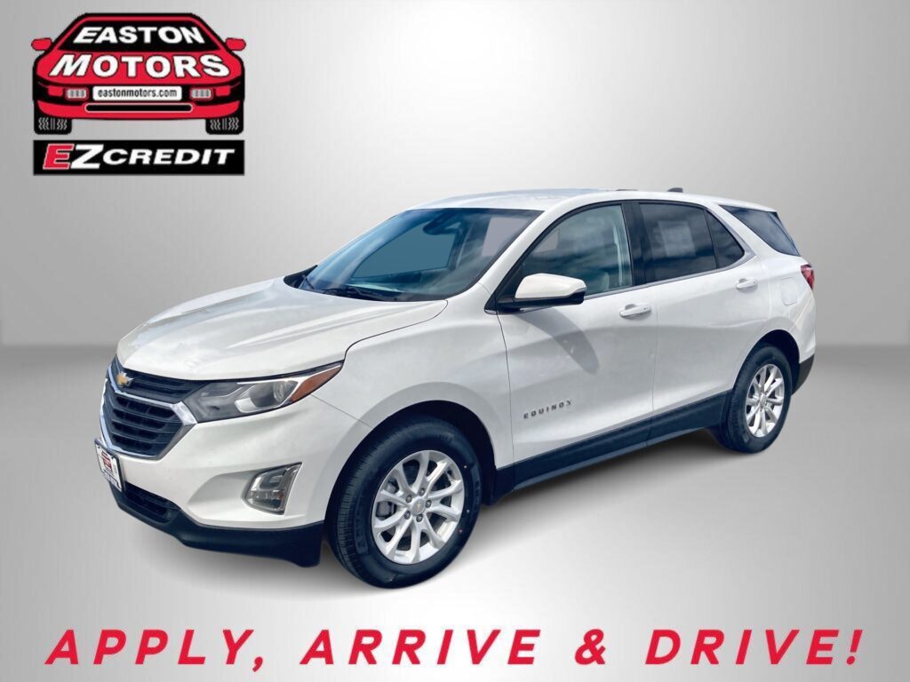 2019 CHEVROLET EQUINOX LT (2FL)