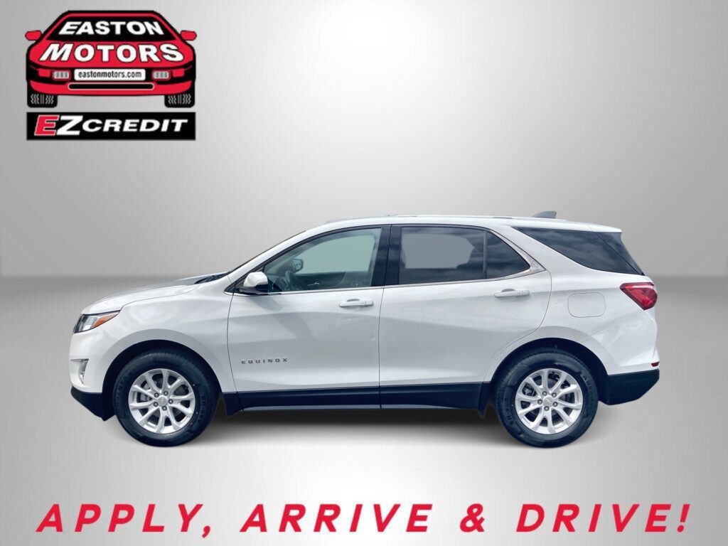 2019 CHEVROLET EQUINOX LT (2FL)