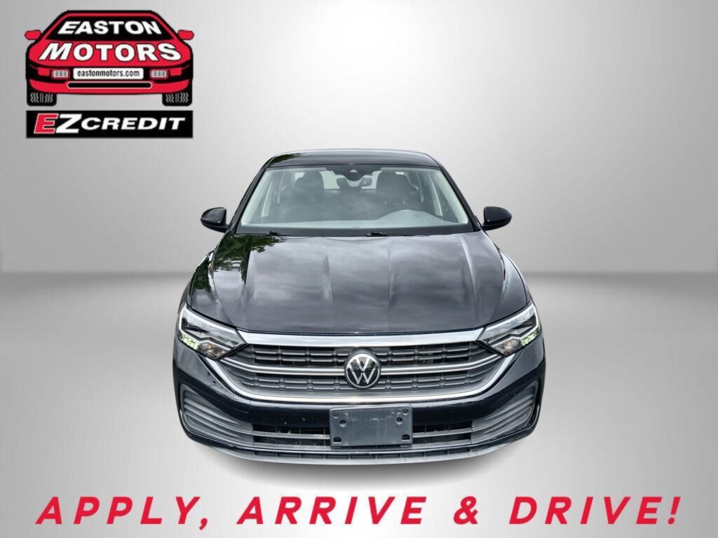 2024 VOLKSWAGEN JETTA S