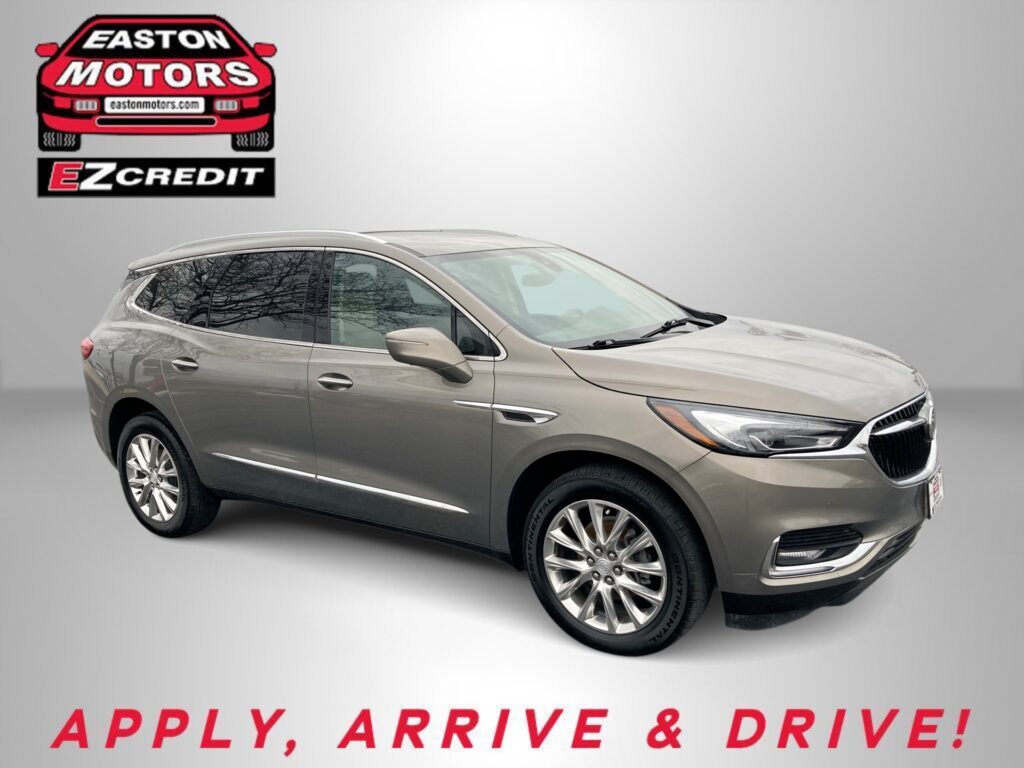 2019 BUICK ENCLAVE PREMIUM