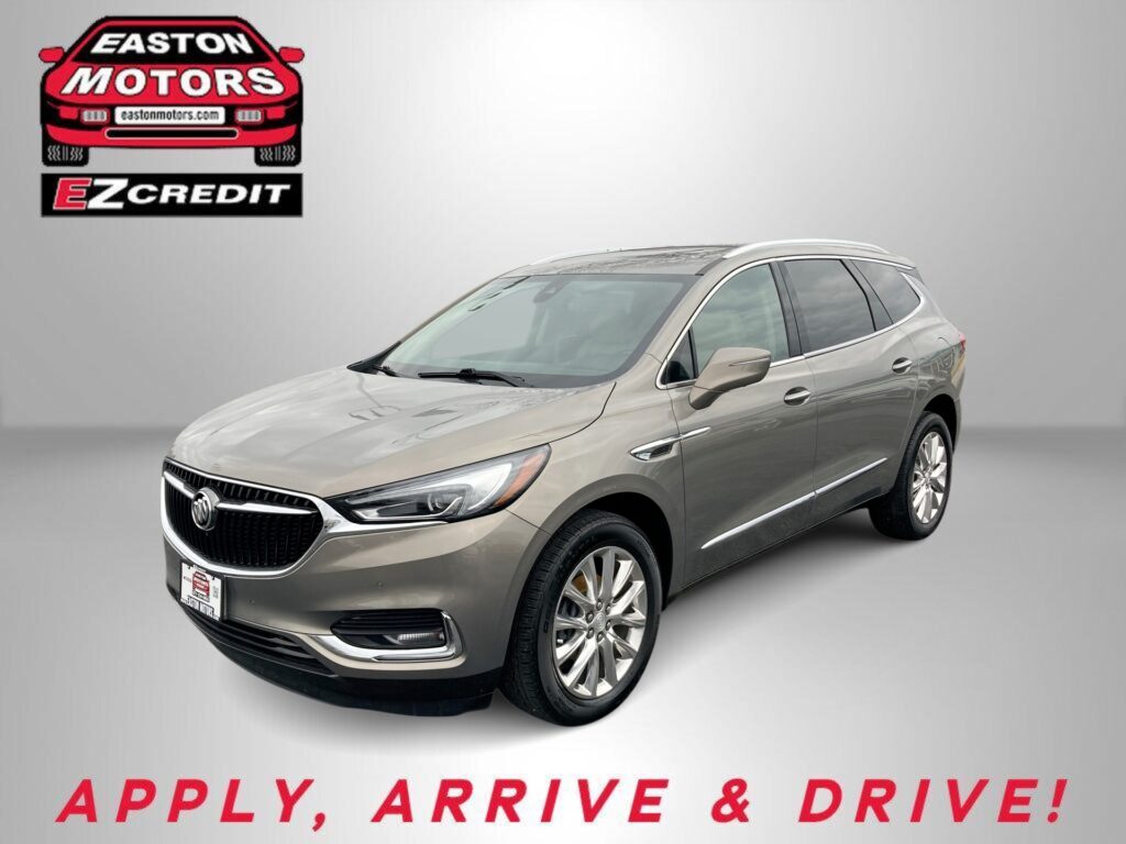 2019 BUICK ENCLAVE PREMIUM