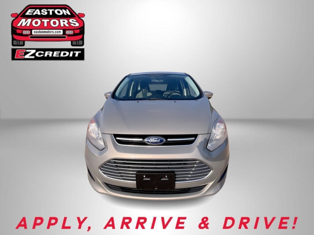 2015 FORD C-MAX HYBRID SE