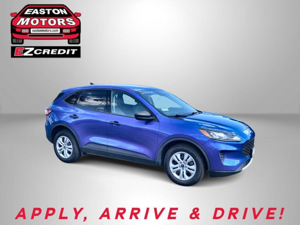 2020 FORD ESCAPE S