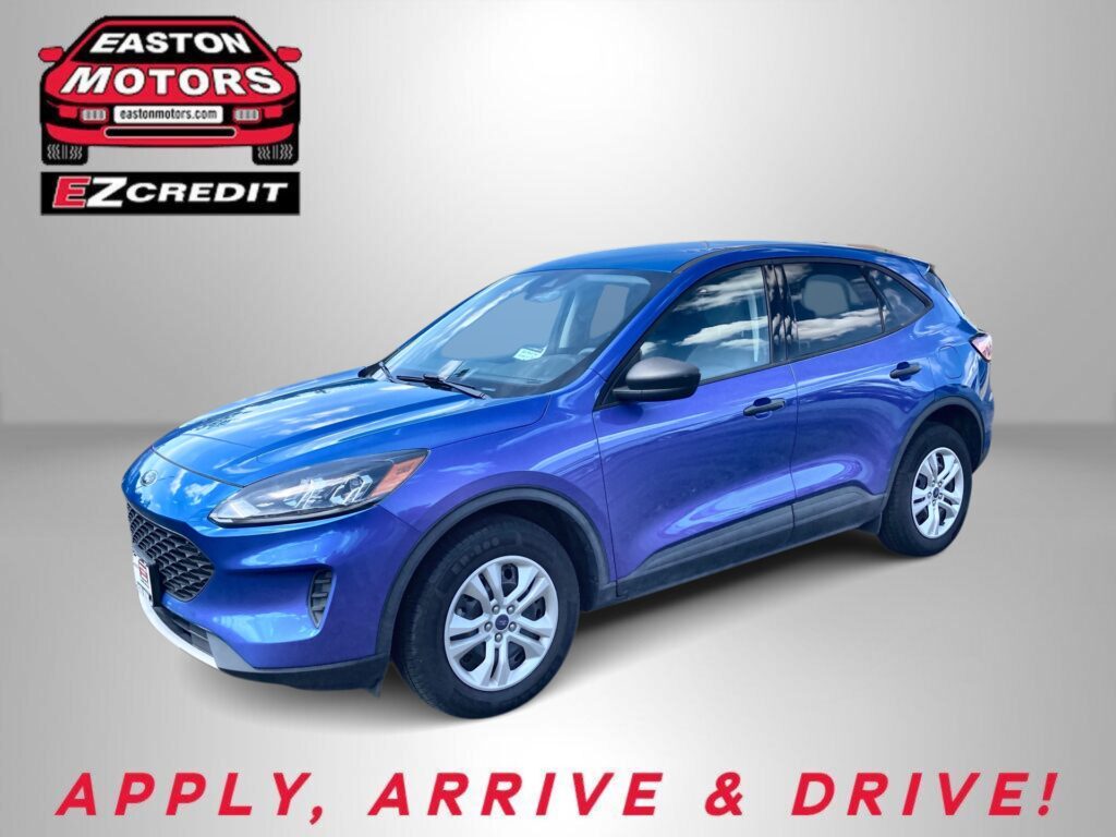 2020 FORD ESCAPE S