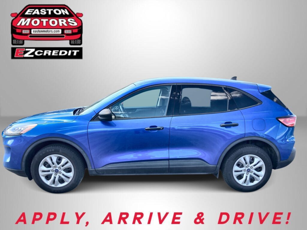2020 FORD ESCAPE S