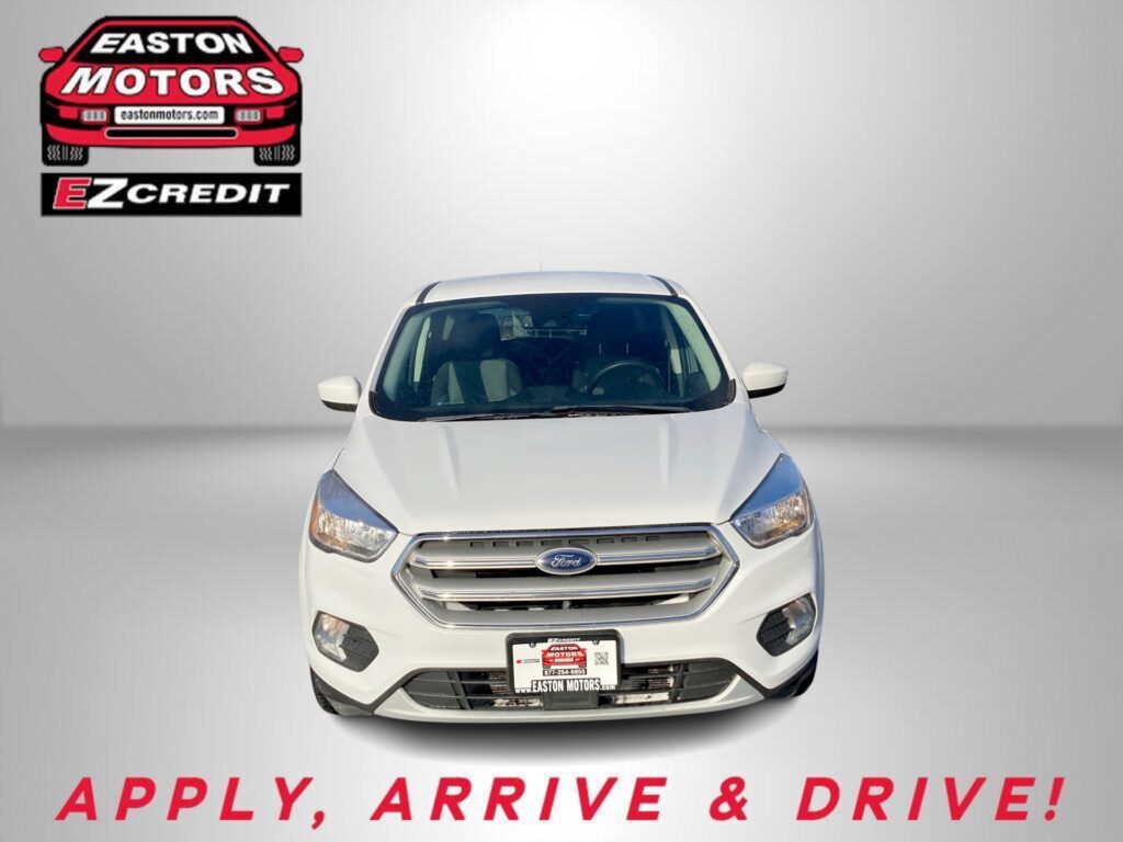 2019 FORD ESCAPE SE