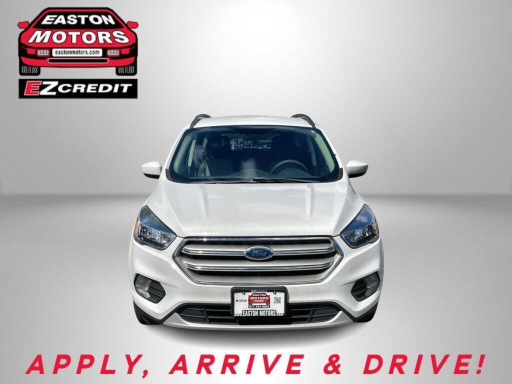 2018 FORD ESCAPE SE