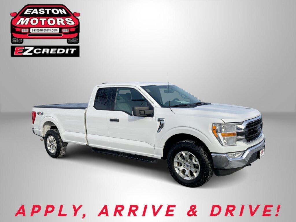 2021 FORD F-150 XL; LIMITED; P