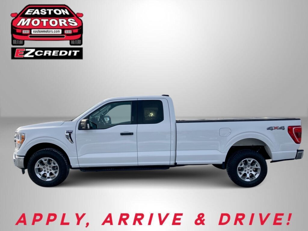 2021 FORD F-150 XL; LIMITED; P