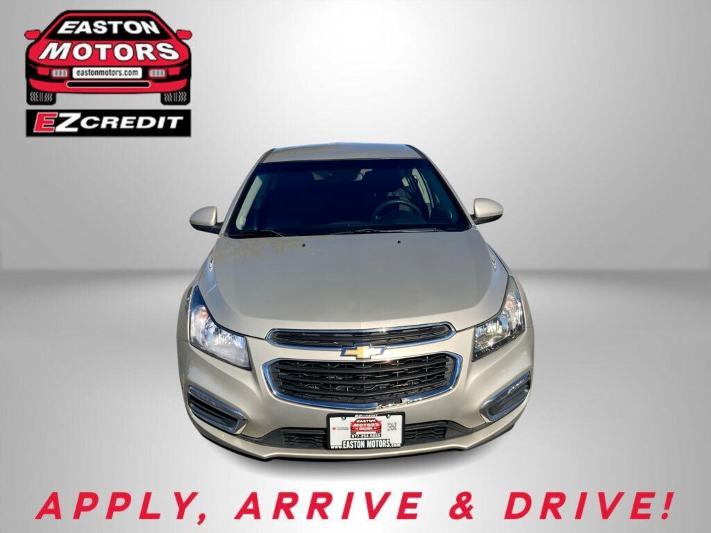 2016 CHEVROLET CRUZE LIMITED