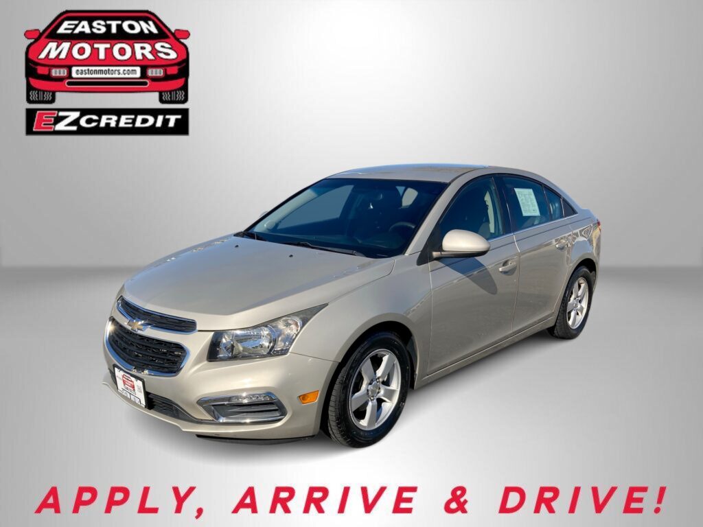 2016 CHEVROLET CRUZE LIMITED
