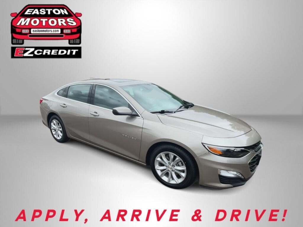 2024 CHEVROLET MALIBU LT (1LT)