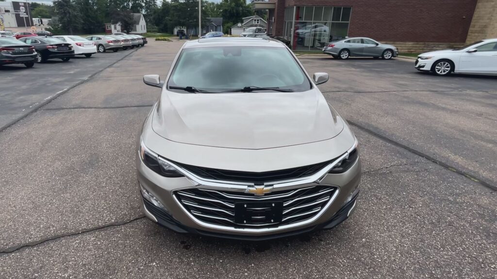 2024 CHEVROLET MALIBU LT (1LT)