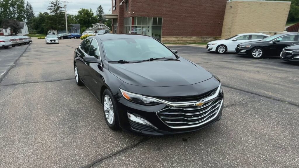 2024 CHEVROLET MALIBU LT (1LT)