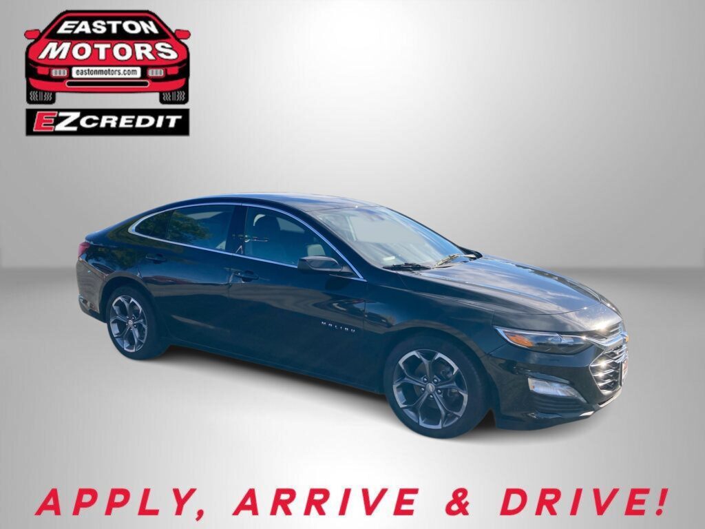 2023 CHEVROLET MALIBU LT (1LT)