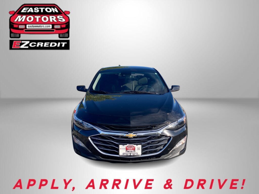 2023 CHEVROLET MALIBU LT (1LT)