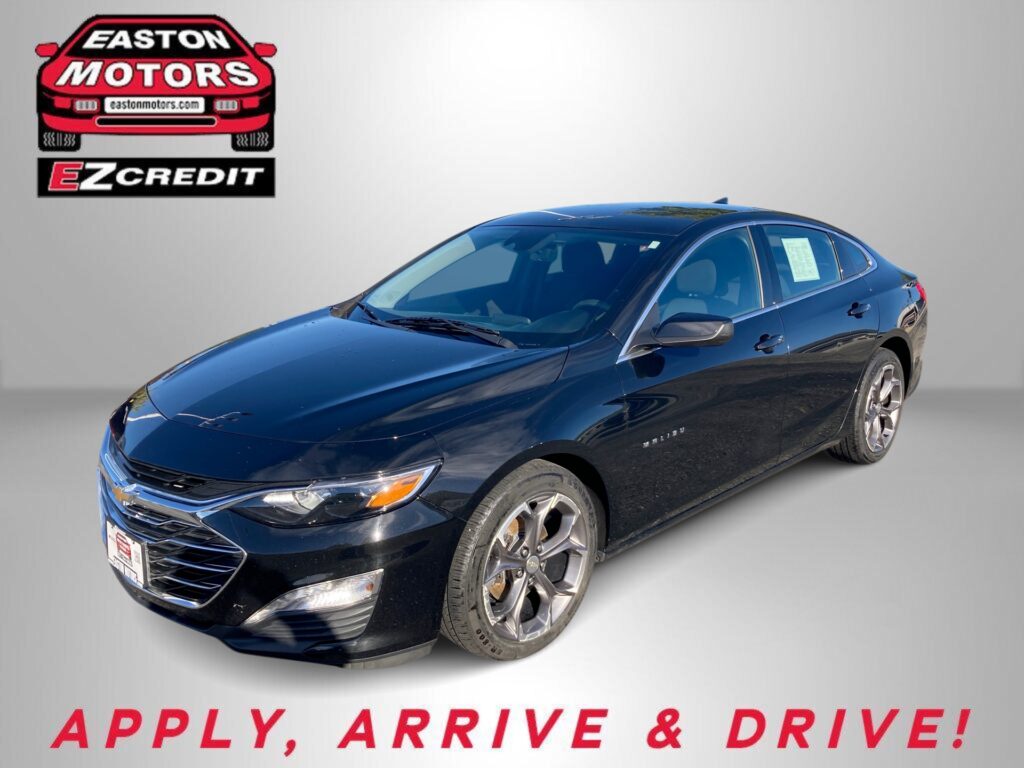 2023 CHEVROLET MALIBU LT (1LT)