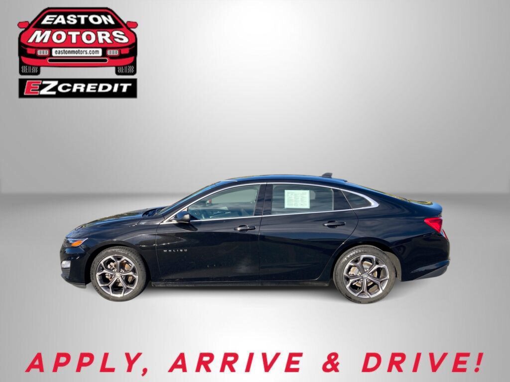 2023 CHEVROLET MALIBU LT (1LT)