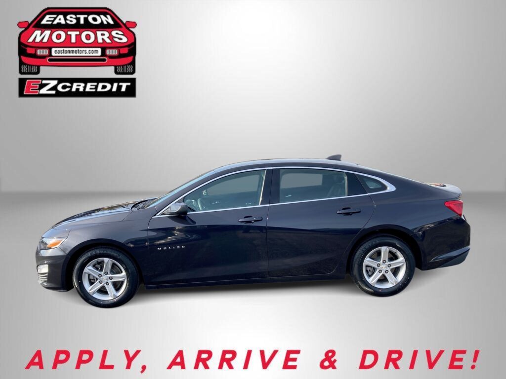 2023 CHEVROLET MALIBU LT (1LT)