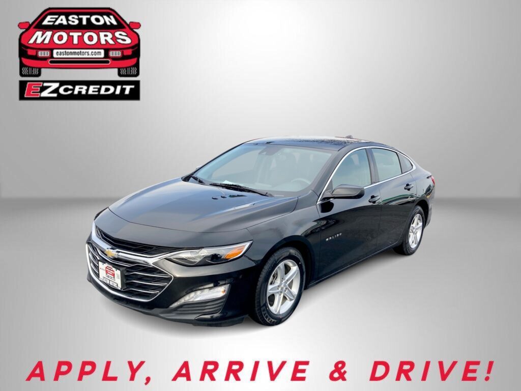 2023 CHEVROLET MALIBU LT (1LT)