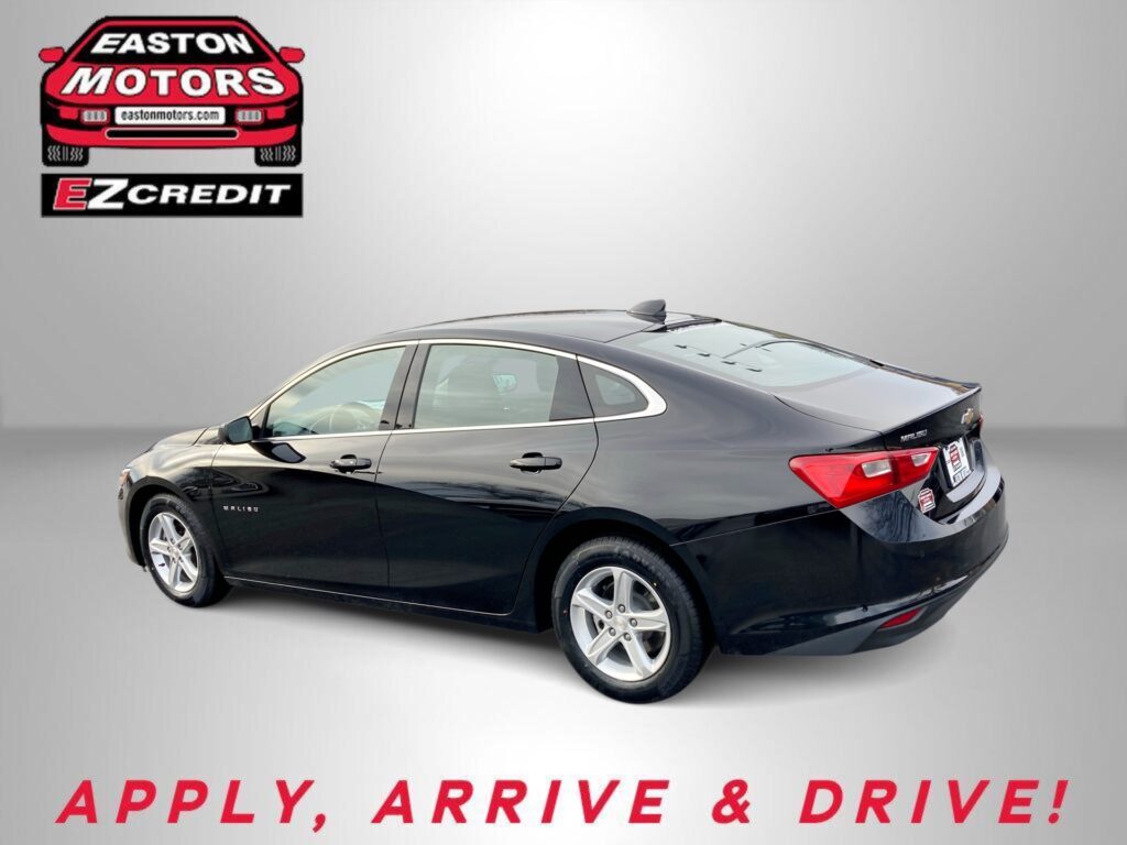 2023 CHEVROLET MALIBU LT (1LT)