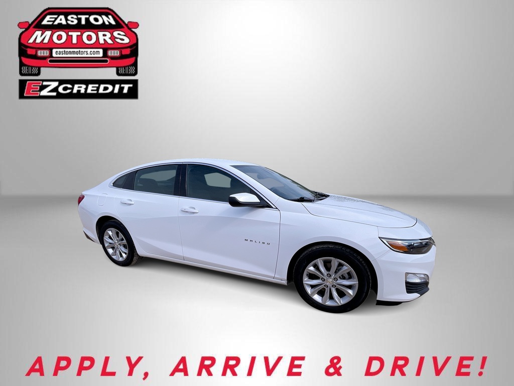 2024 CHEVROLET MALIBU LT (1LT)