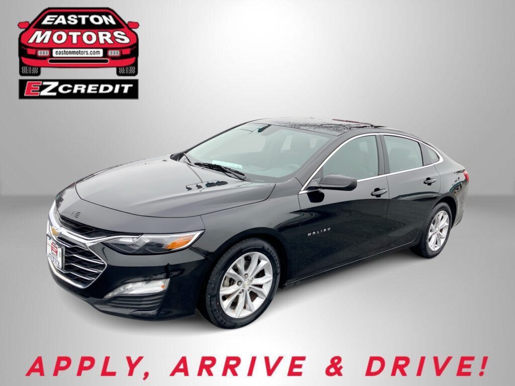 2023 CHEVROLET MALIBU LT (1LT)