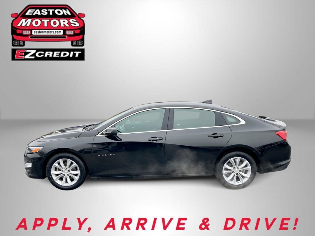 2023 CHEVROLET MALIBU LT (1LT)