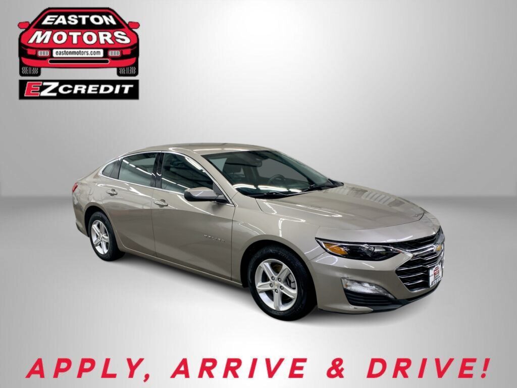 2023 CHEVROLET MALIBU LT (1LT)