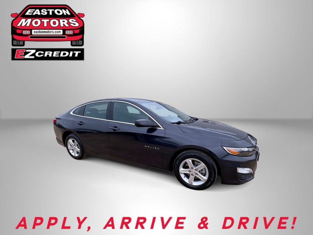 2023 CHEVROLET MALIBU LT (1LT)
