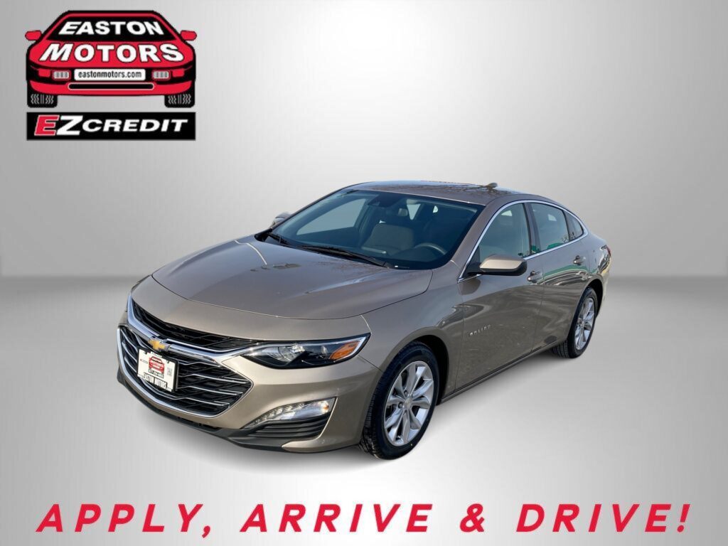 2023 CHEVROLET MALIBU LT (1LT)