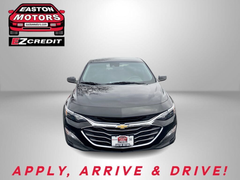 2023 CHEVROLET MALIBU LT (1LT)