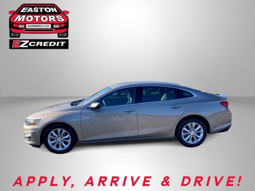 2023 CHEVROLET MALIBU LT (1LT)